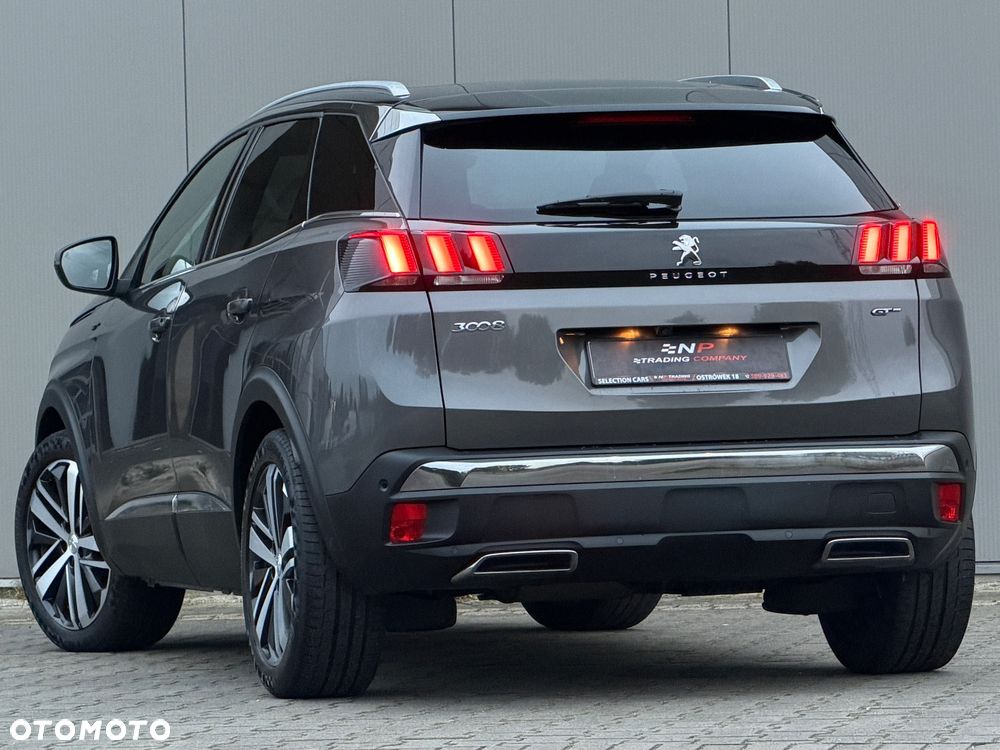 Peugeot 3008 BlueHDi 180 Stop & Start EAT8 GT - 35