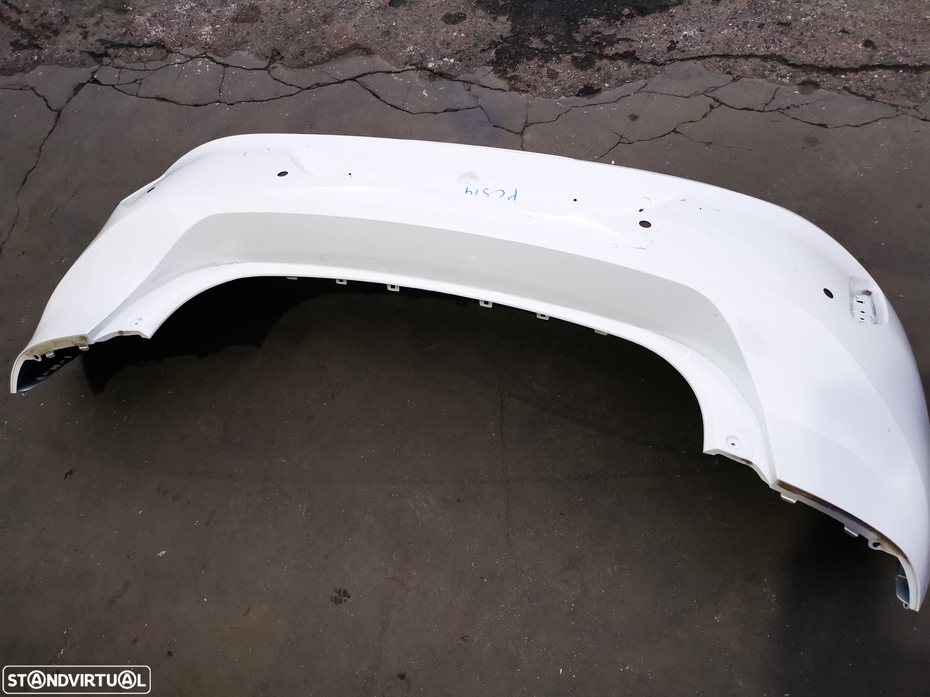 OPEL CORSA F PARA CHOQUES TRÁS - PC514 - 5
