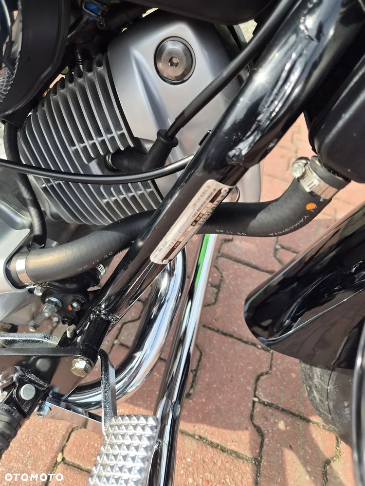 Honda Shadow - 8