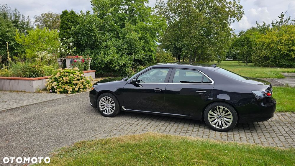 Saab 9-5 2.8 Turbo Aero XWD - 10