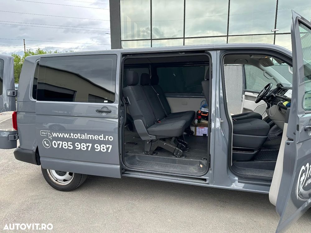 Volkswagen Transporter T6.1 Lang Plus Trendline - 6