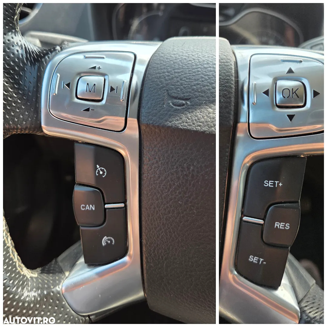 Ford Mondeo 2.0 TDCi Powershift Business Class - 15