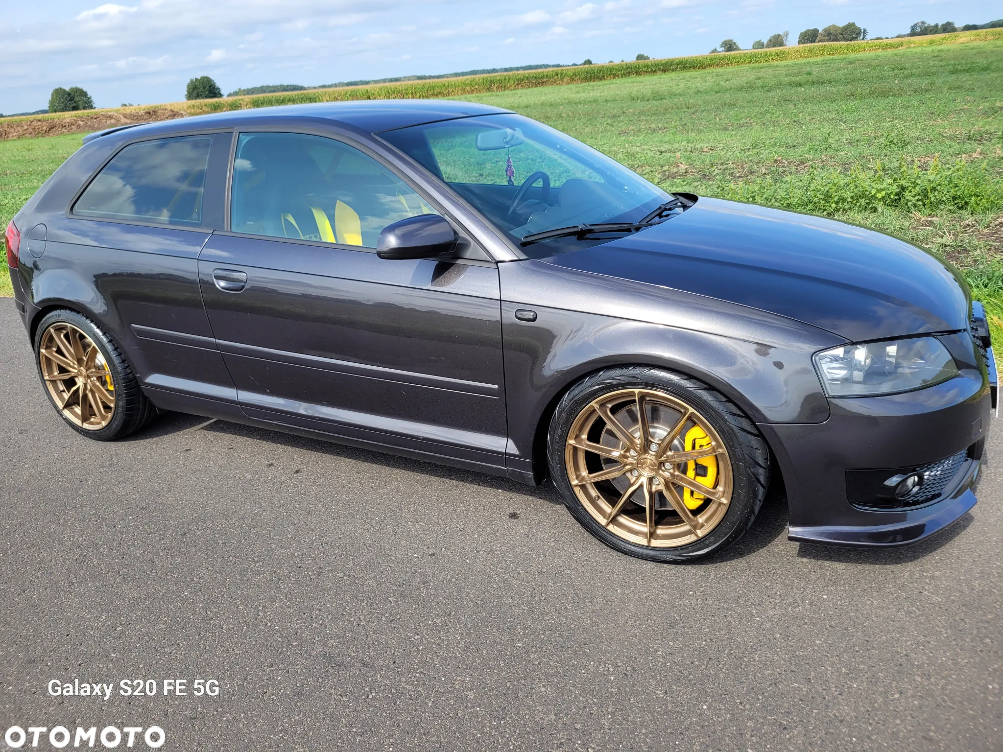 Audi A3 3.2 Quattro Ambition - 11