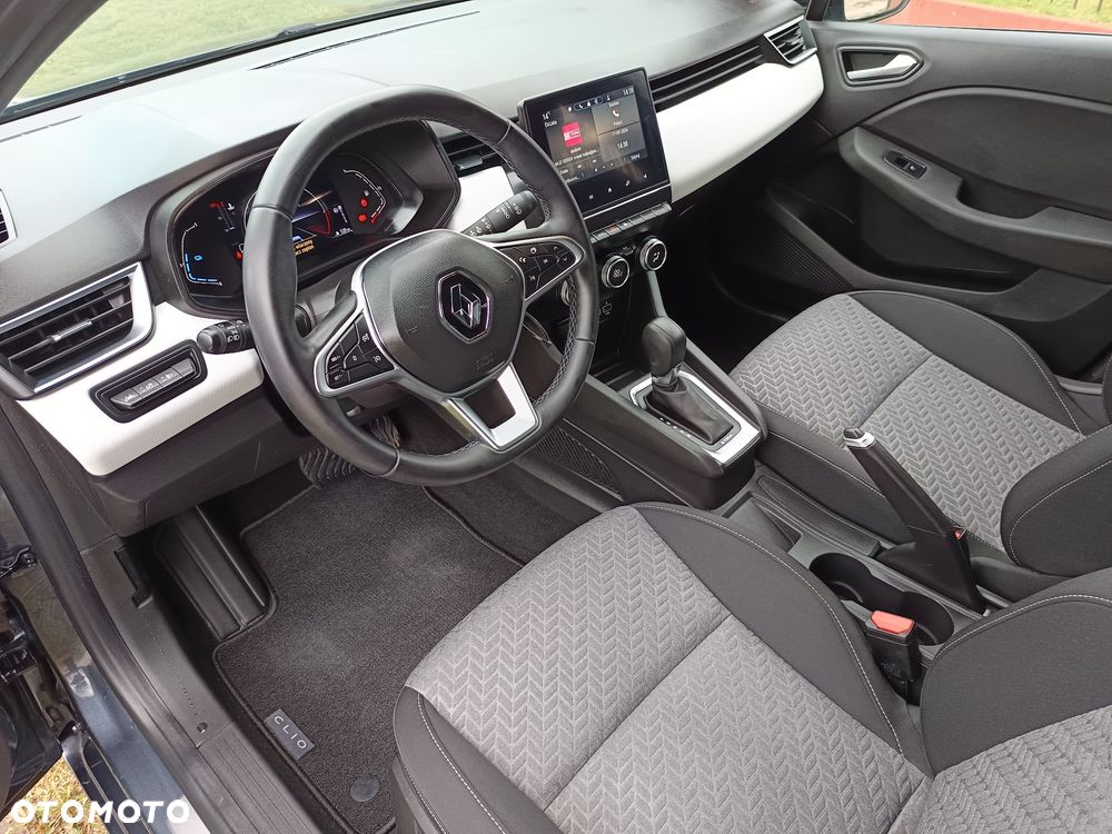 Renault Clio E-TECH Full 145 TECHNO - 8