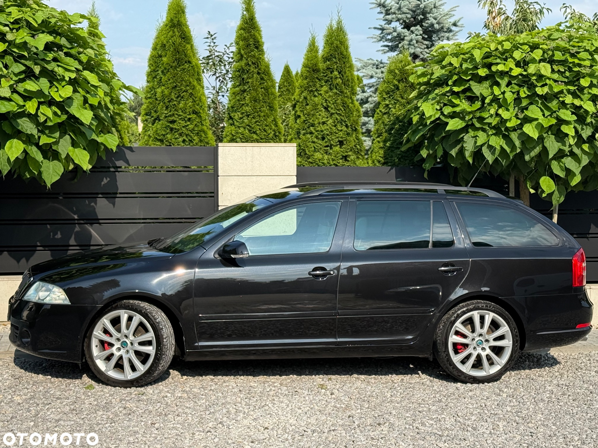 Skoda Octavia 2.0 TFSI RS - 3