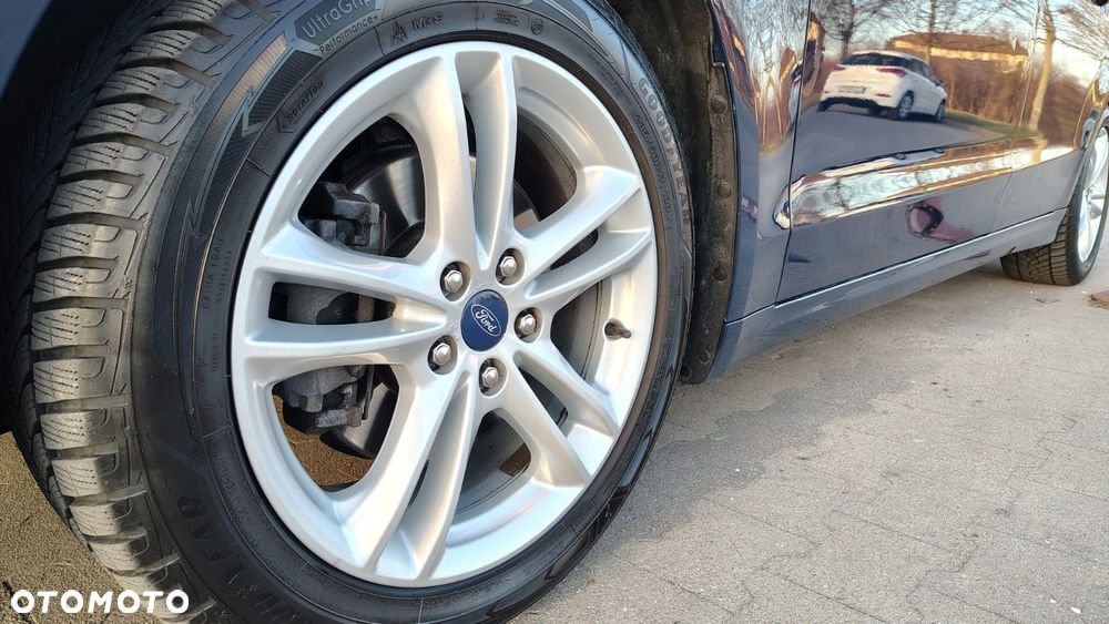 Ford Mondeo 2.0 EcoBlue Titanium - 5