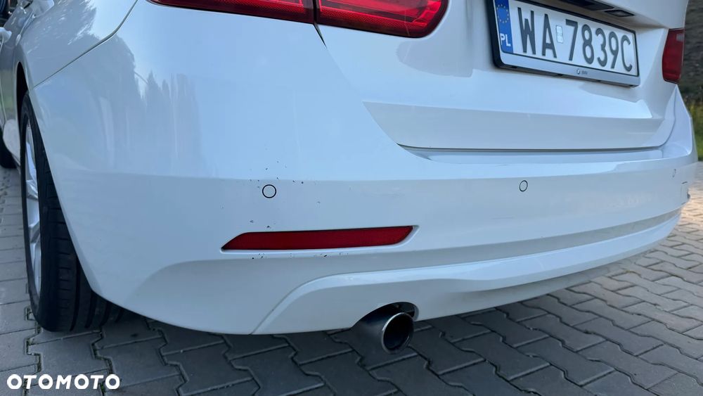 BMW Seria 3 320d - 27
