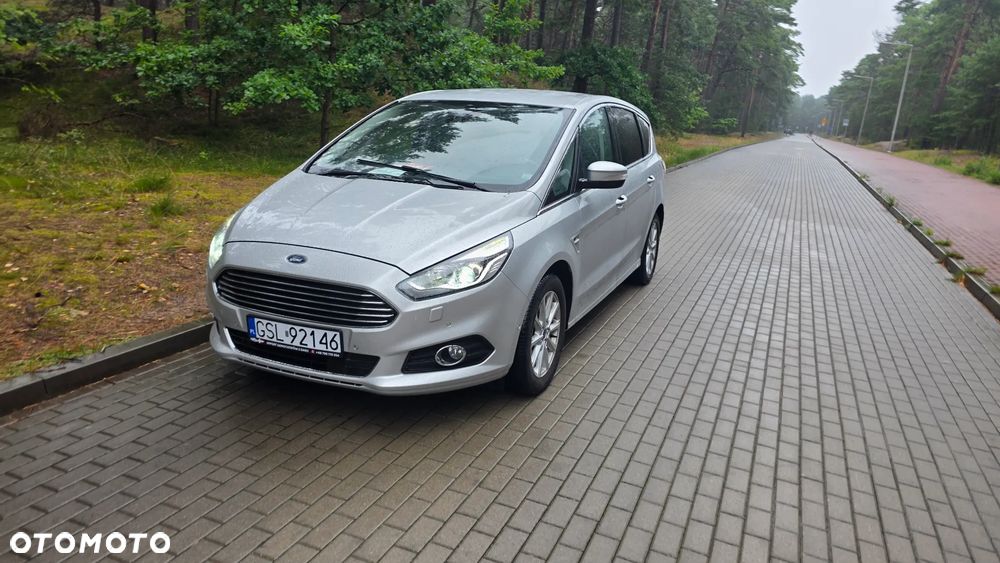 Ford S-Max 1.5 EcoBoost Titanium - 10