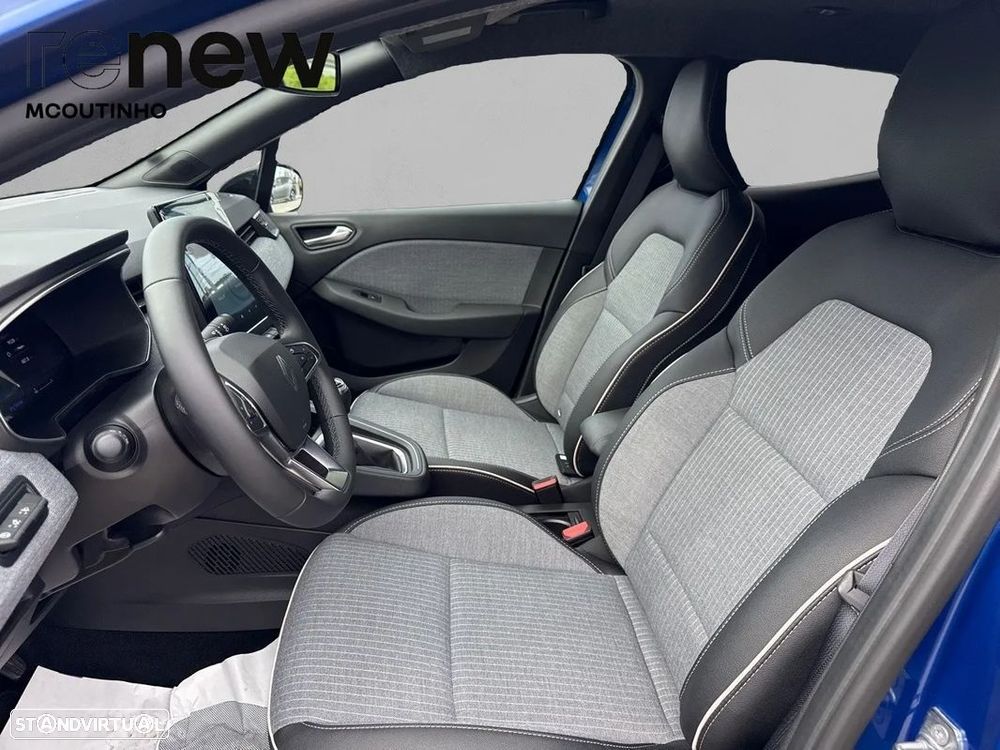 Renault Clio 1.0 TCe Techno - 9