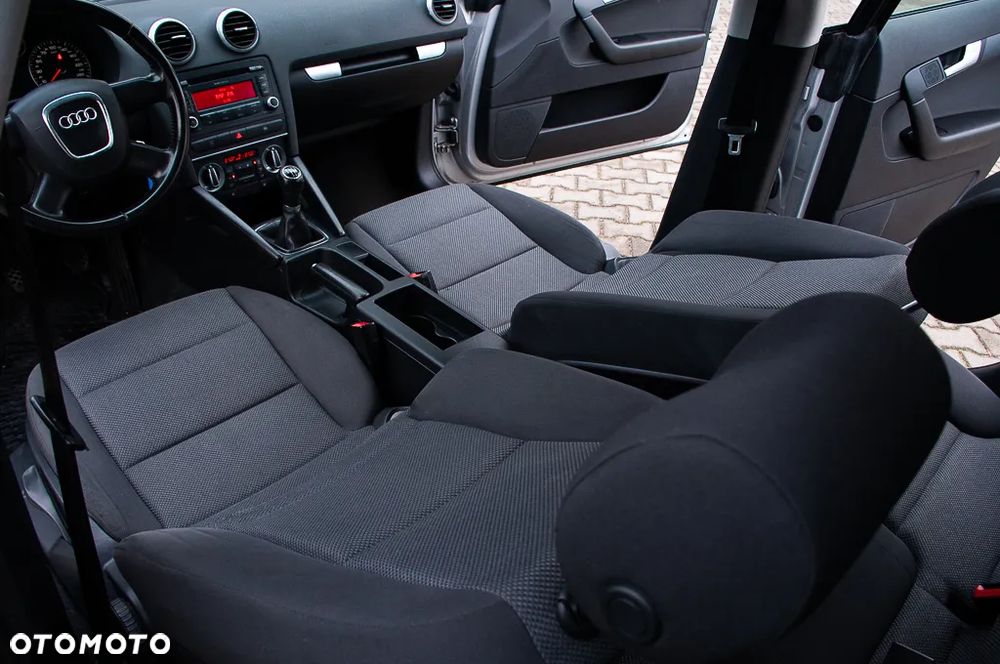 Audi A3 Sportback - 19