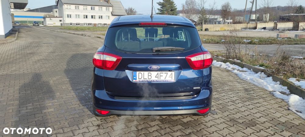 Ford C-MAX 1.6 TDCi Start-Stop-System Titanium - 9