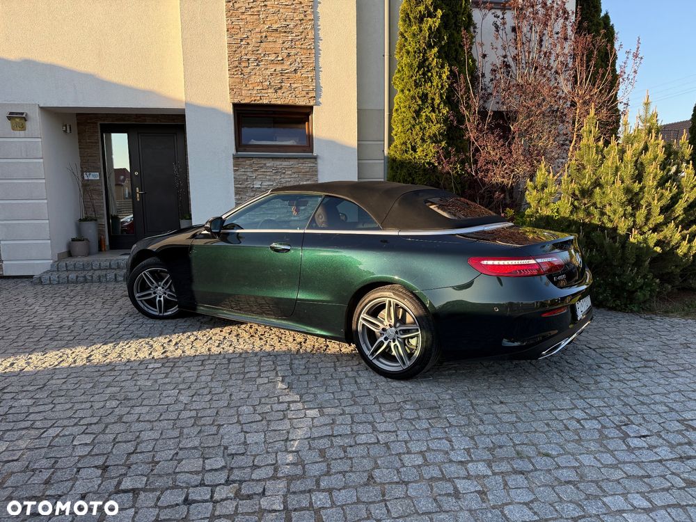 Mercedes-Benz Klasa E 400 - 3