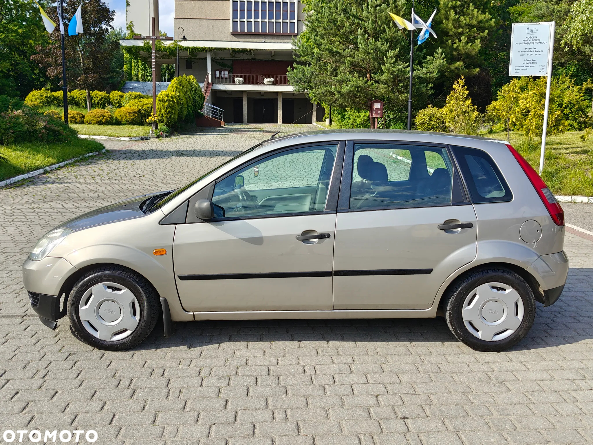 Ford Fiesta 1.3 - 3