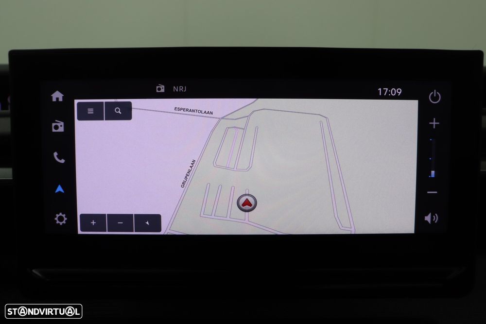 Citroën e-C3 44 kWh Autonomia Conforto Max - 9