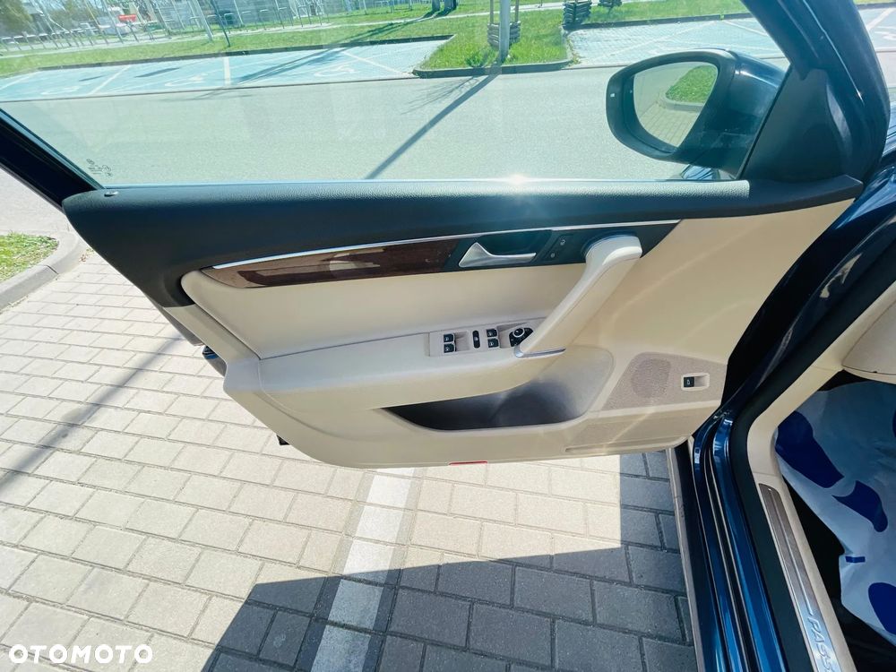 Volkswagen Passat 2.0 TDI DPF DSG Highline - 21