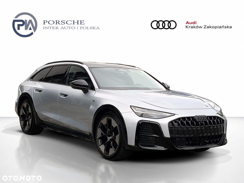 Audi A6 Allroad