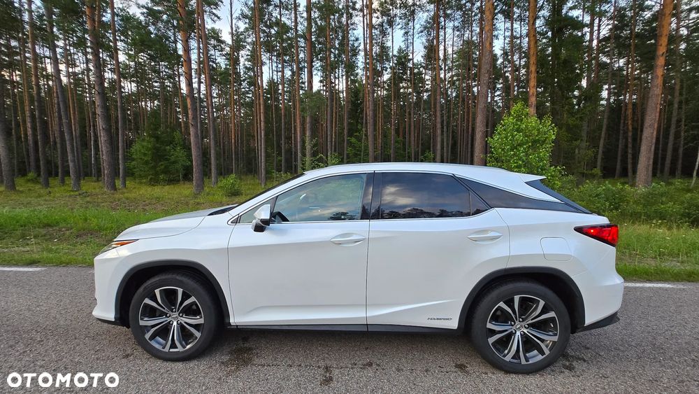 Lexus RX 450h Elegance - 4