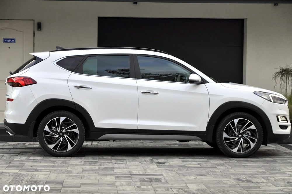 Hyundai Tucson 1.6 Turbo 4WD DCT Advantage - 37