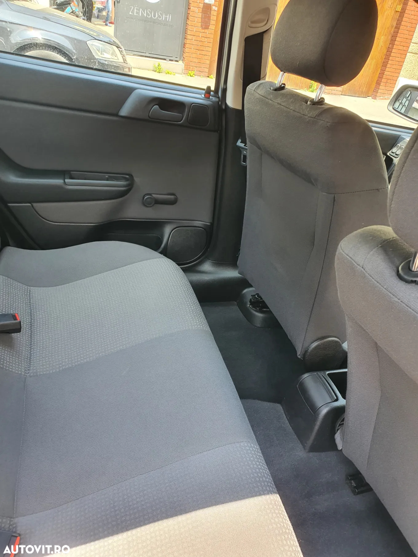 Opel Astra Classic 1.6i - 9