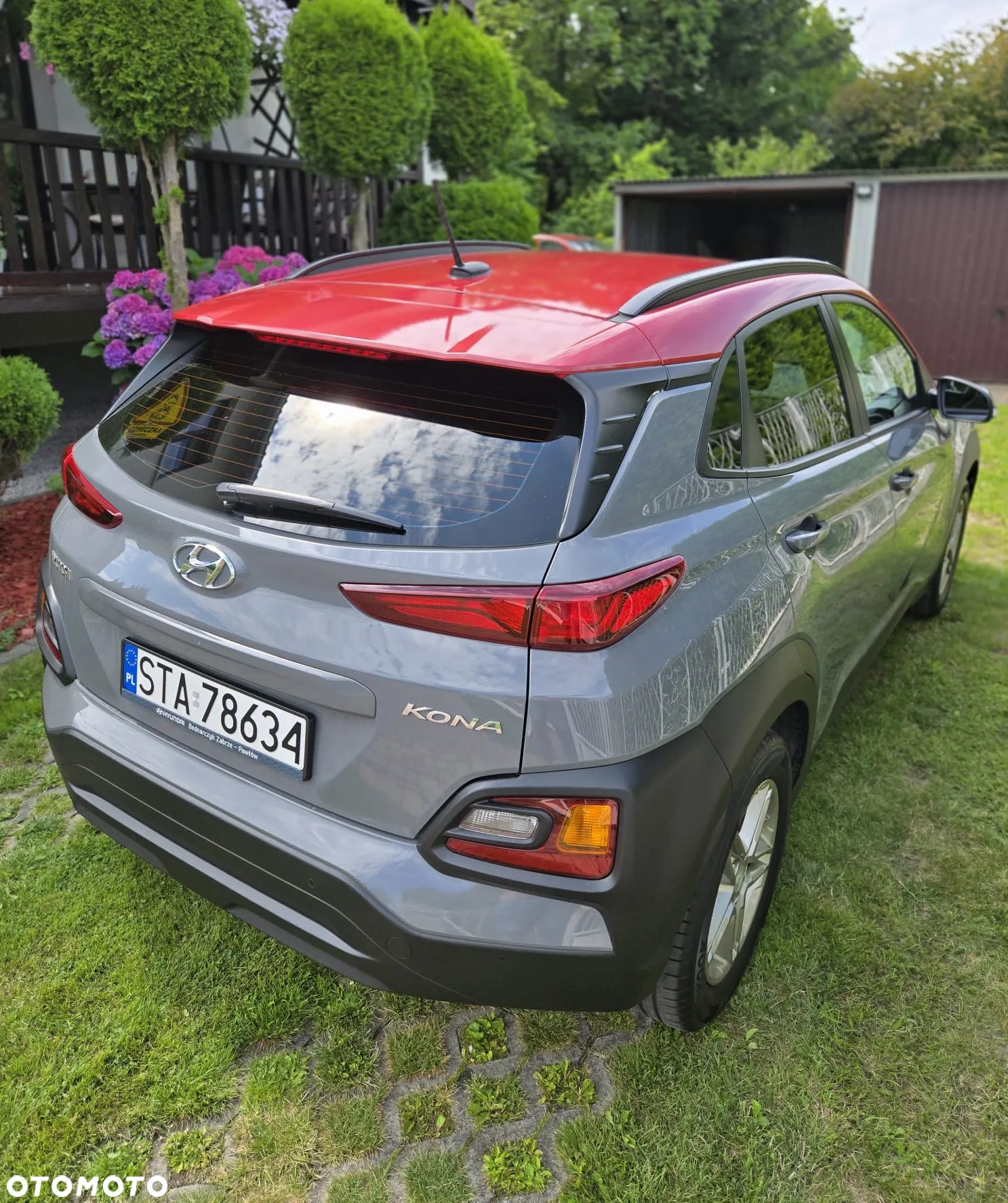 Hyundai Kona 1.0 T-GDI Comfort - 4