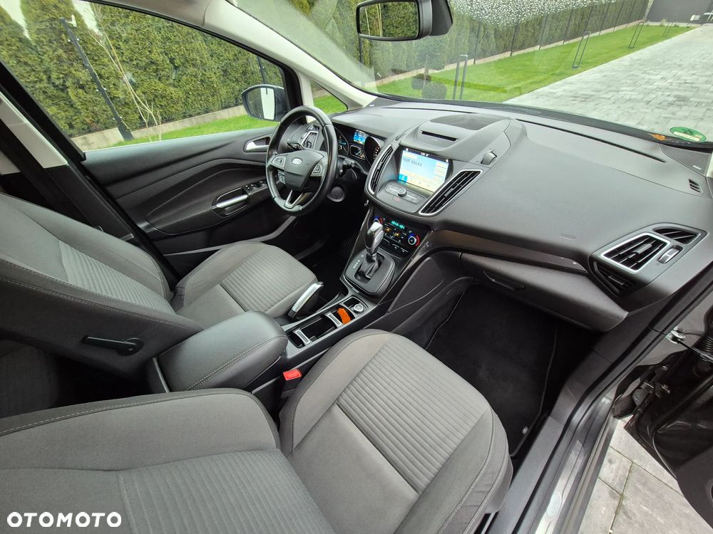 Ford C-MAX 2.0 TDCi Start-Stop-System Titanium - 15