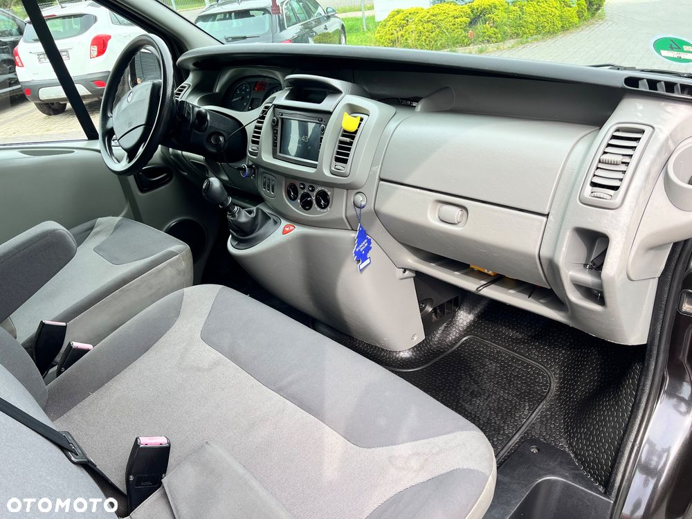 Renault Trafic L2H1 Komfort - 22