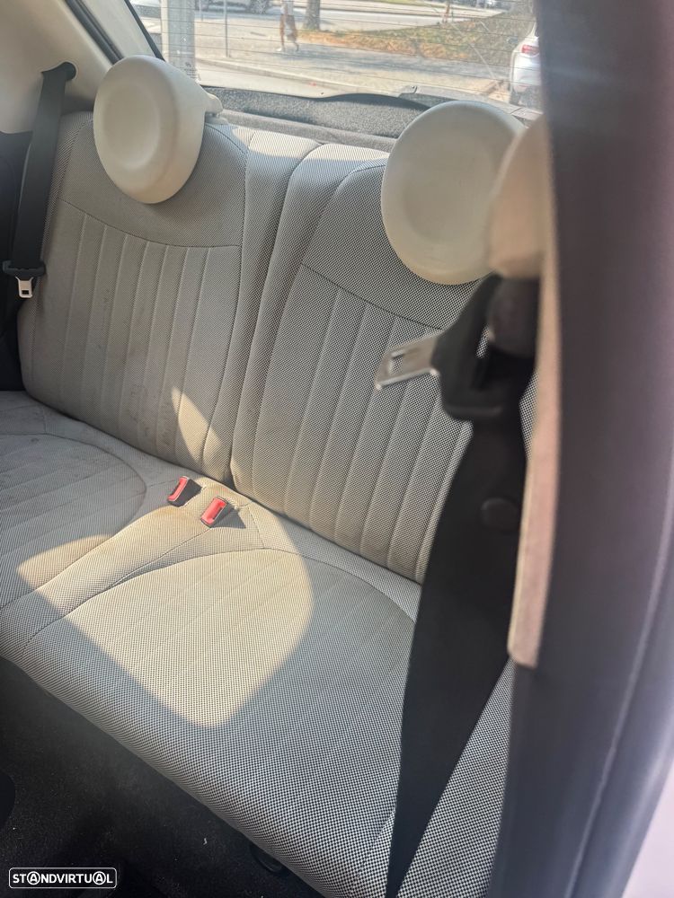 Fiat 500 1.3 Multijet 16V DPF byDiesel - 8