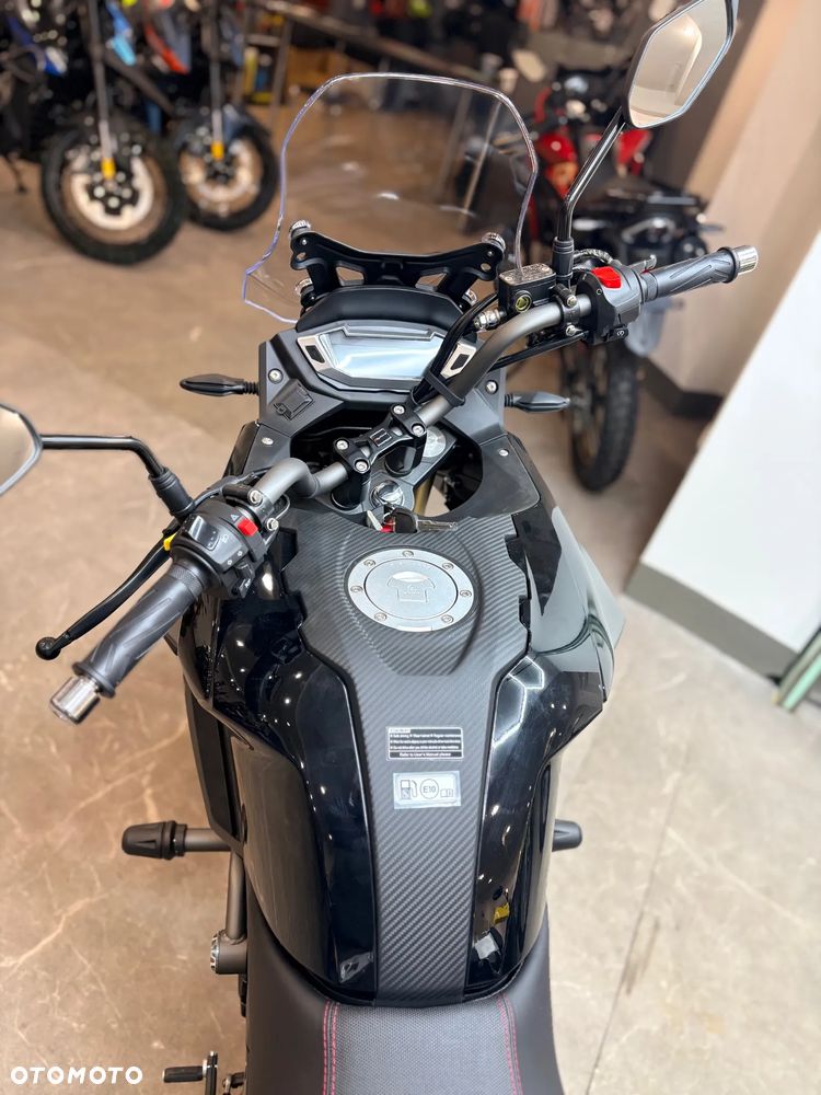 Daytona Dymoto 125 X - 5