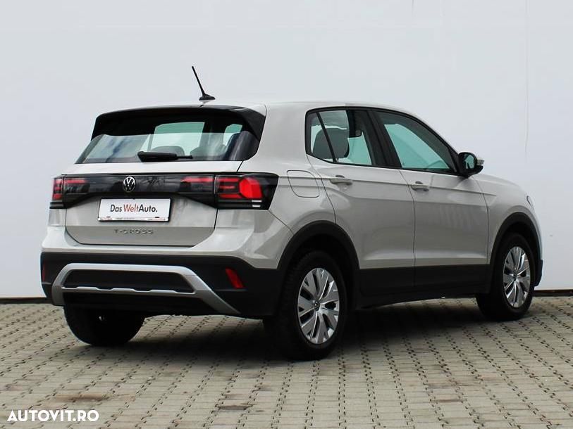 Volkswagen T-Cross 1.0 TSI Base - 6