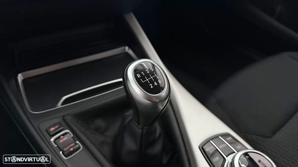 BMW 116 d Advantage - 22