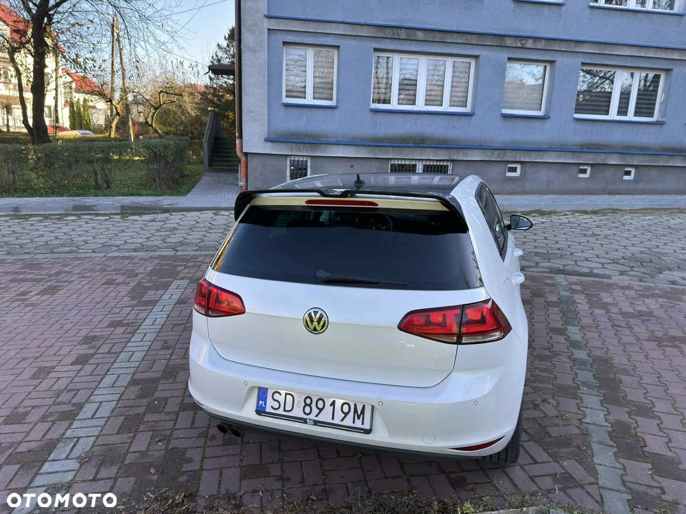 Volkswagen Golf VII 1.4 TSI BMT ACT Highline DSG - 15