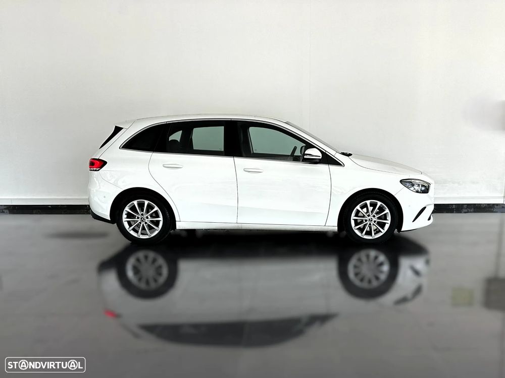 Mercedes-Benz B 180 d Progressive Aut. - 4