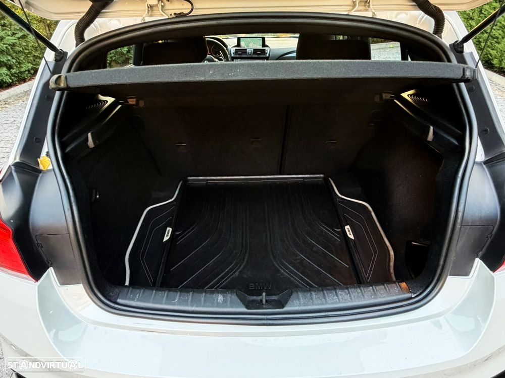 BMW 118 d Pack M Auto - 26