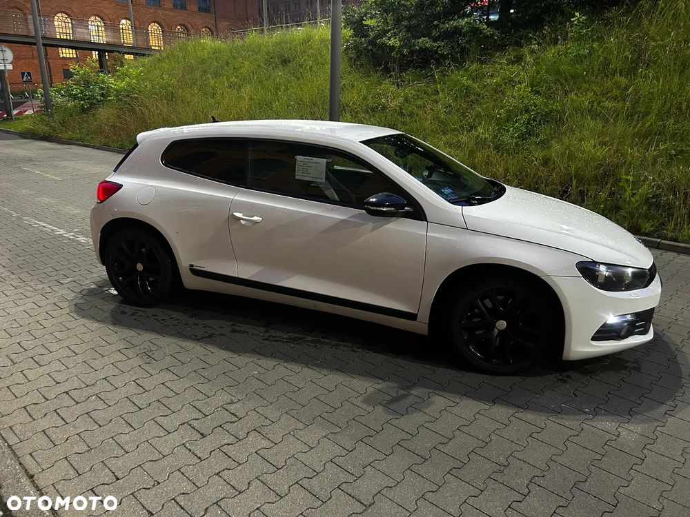 Volkswagen Scirocco - 6