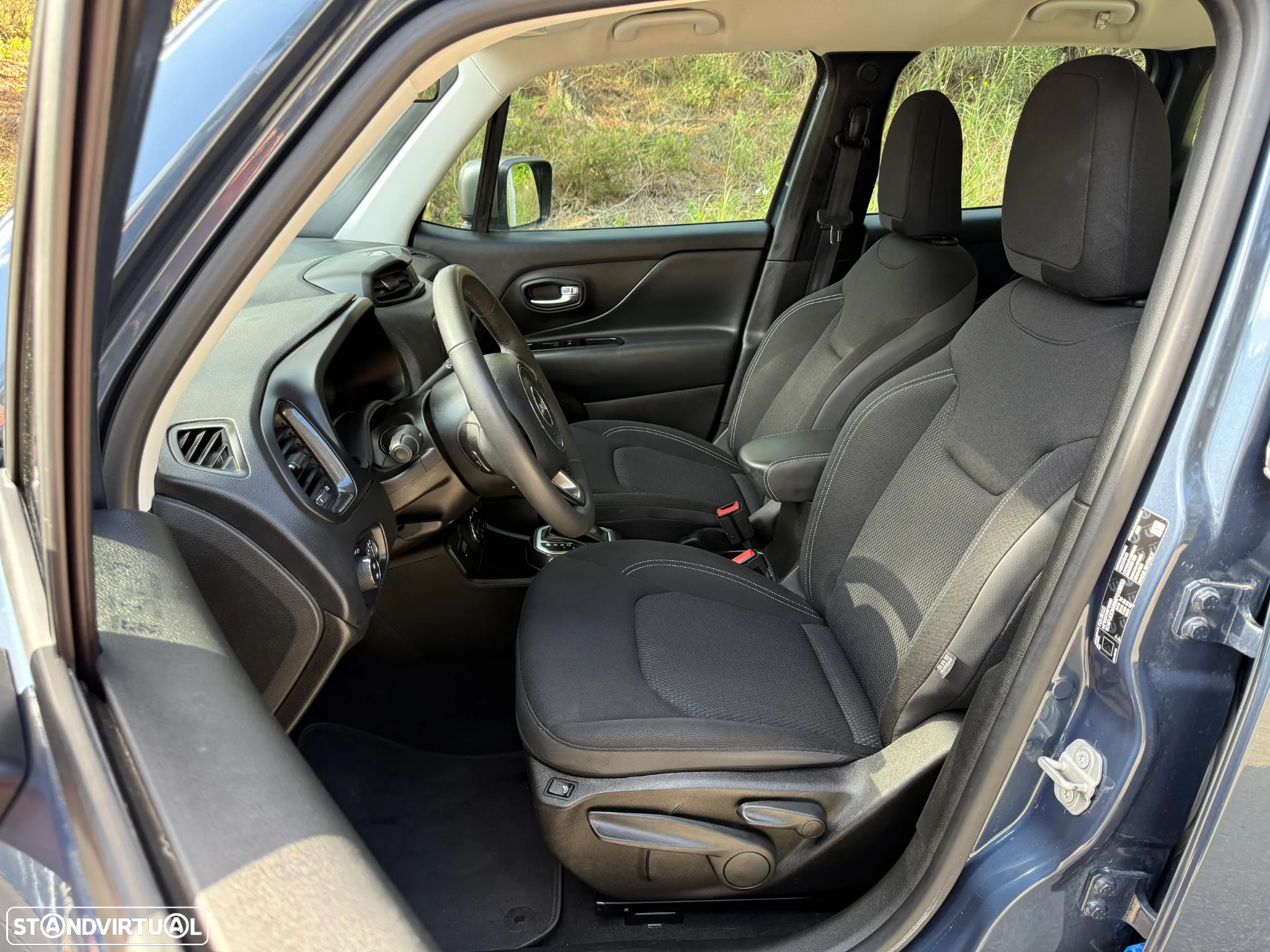 Jeep Renegade 1.3 TG 4Xe Limited - 7
