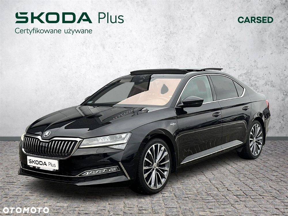 Skoda Superb 2.0 TSI L&K DSG - 1