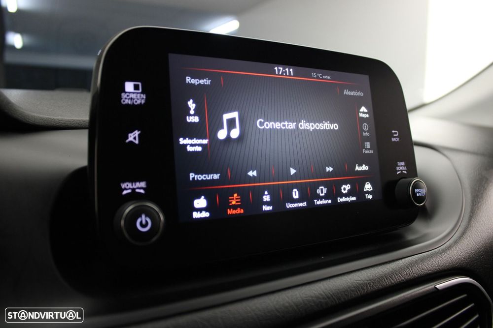 Fiat Tipo Cross 1.0 GSE T3 - 15