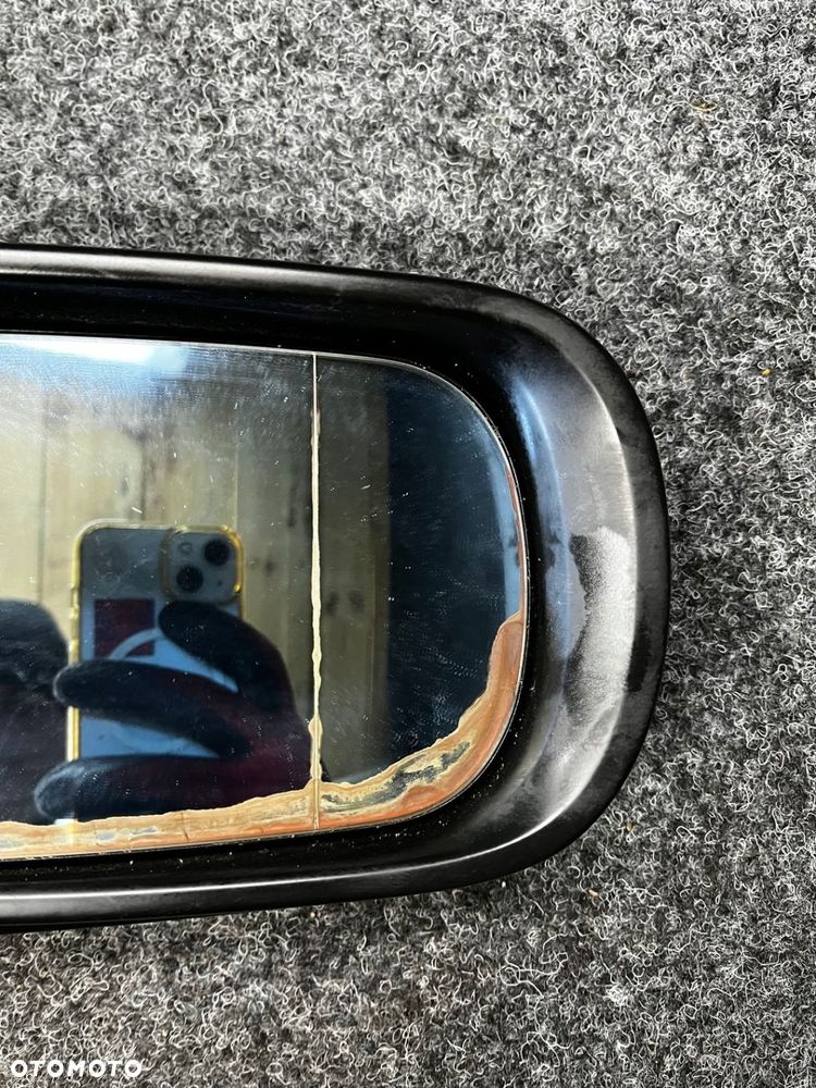 lusterko prawe bmw e38 8 pin lakier 324/6 Oxfordgruen - 16