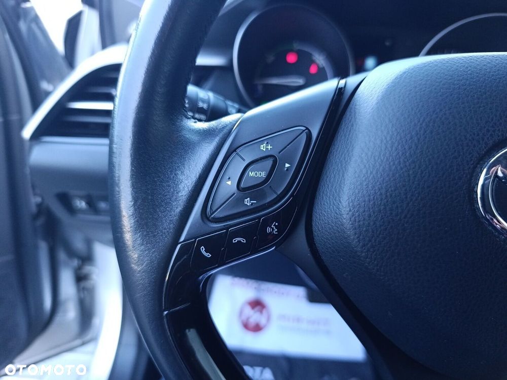 Toyota C-HR 1.8 Hybrid GPF Comfort - 31
