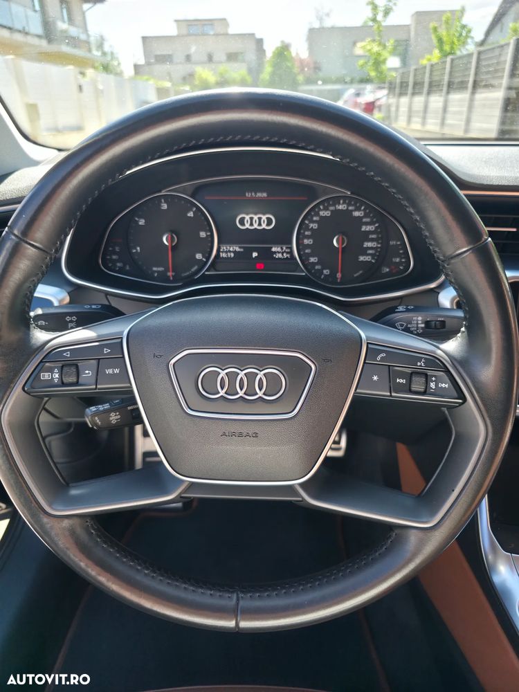 Audi A6 40 TDI S tronic - 23