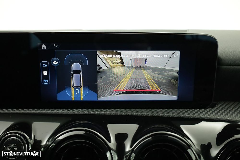 Mercedes-Benz A 200 Standard - 11