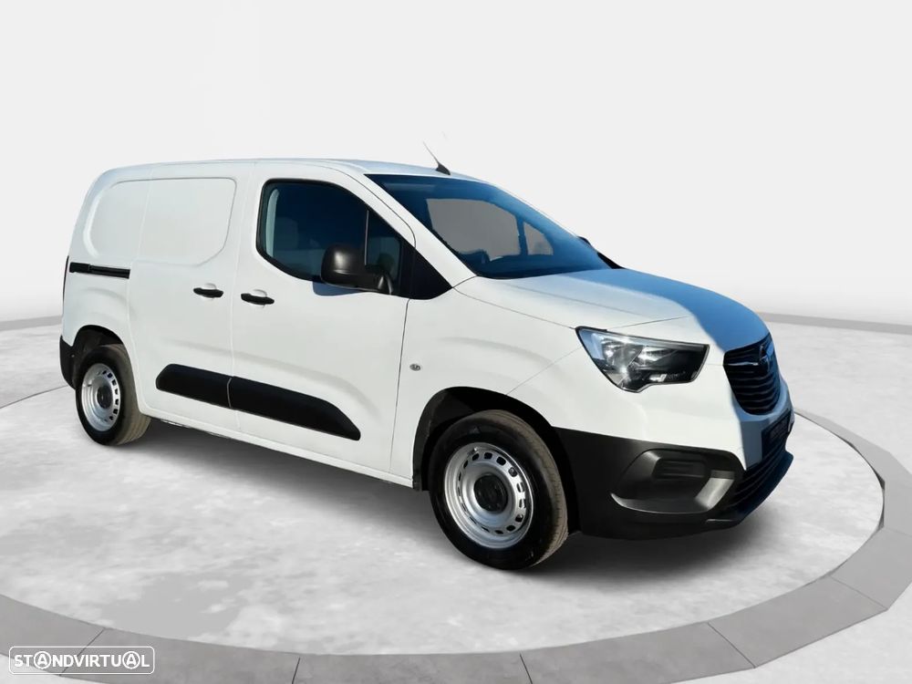 Opel COMBO 1.5 CDTI I.V.A DEDUTIVEL - 4