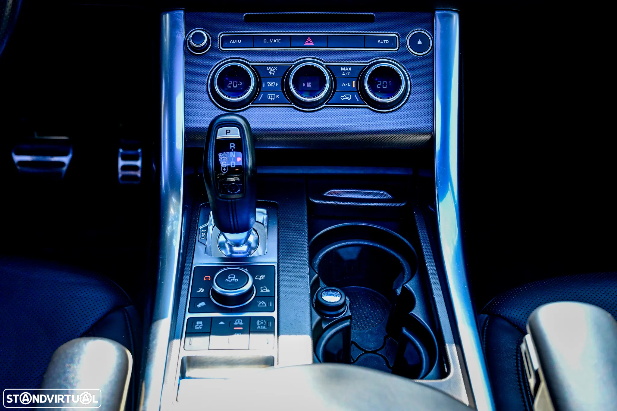 Land Rover Range Rover Sport 3.0 SDV6 HEV HSE Dynamic - 41