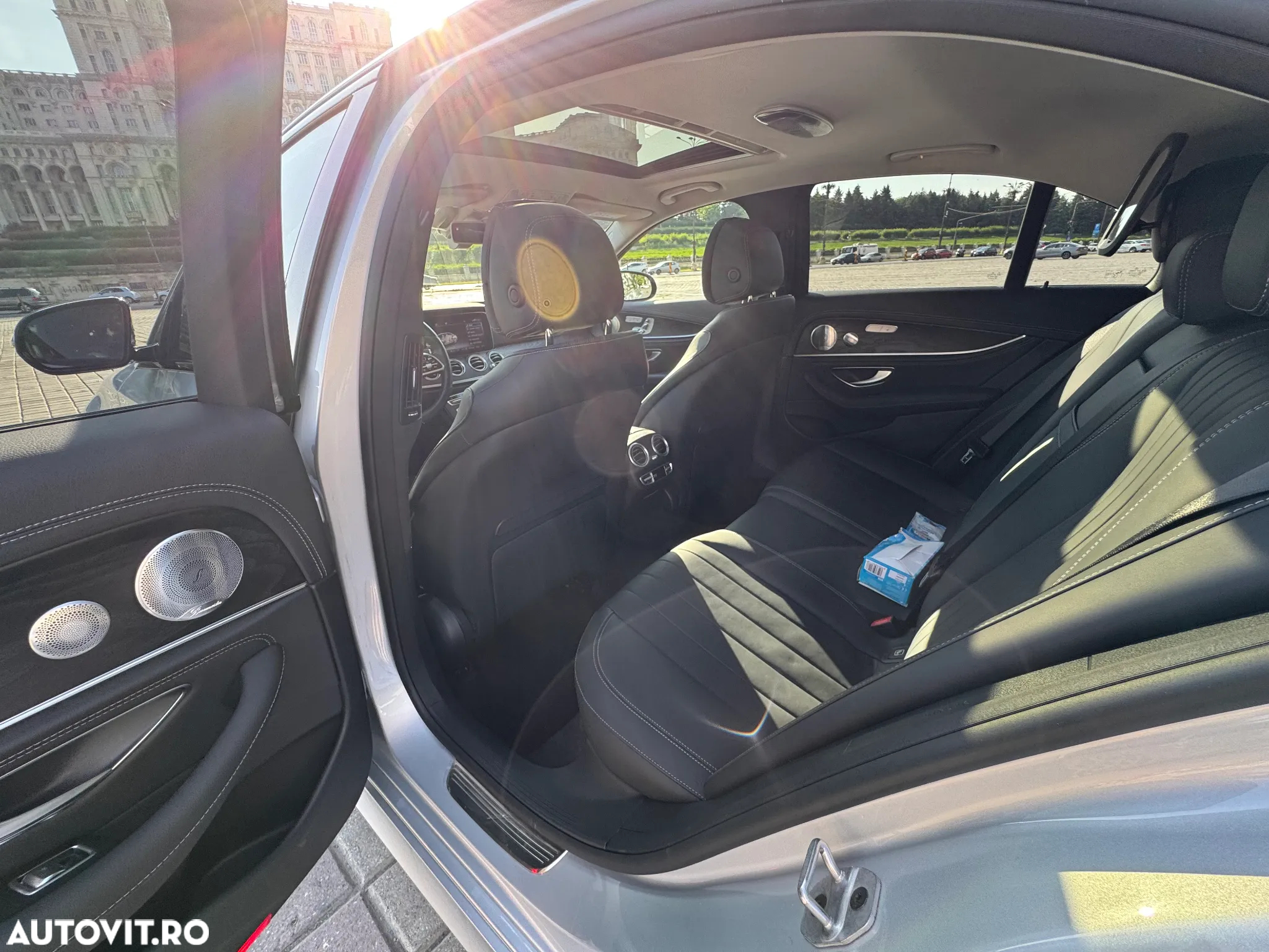 Mercedes-Benz E 300 de T 9G-TRONIC AMG Line - 19