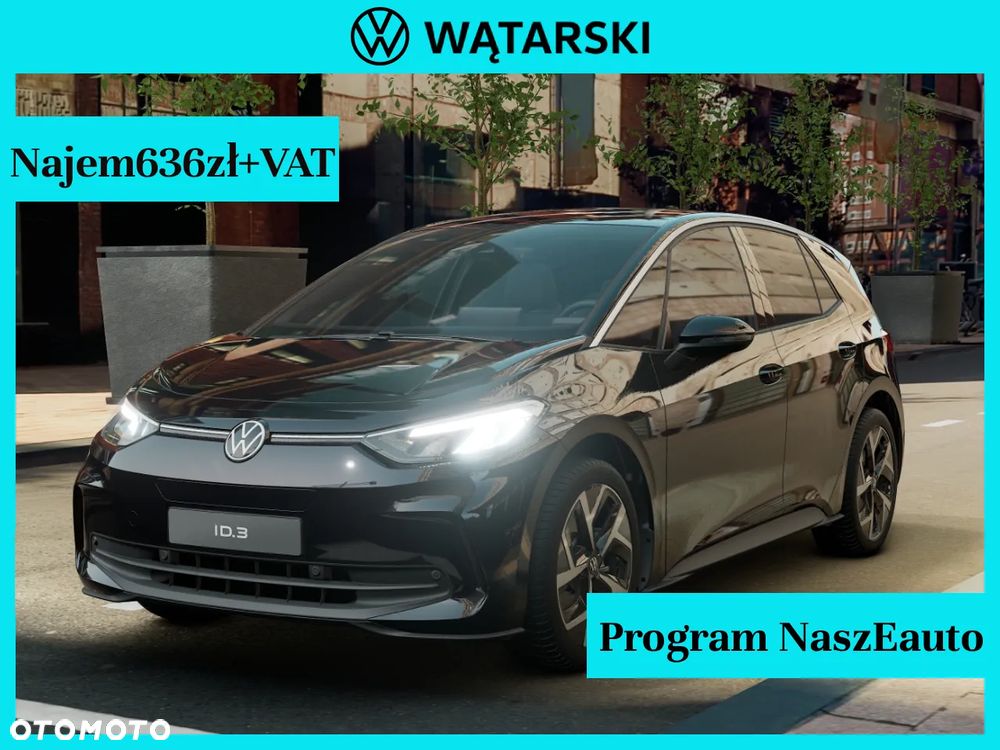 Volkswagen ID.3 52kWh Plus - 1