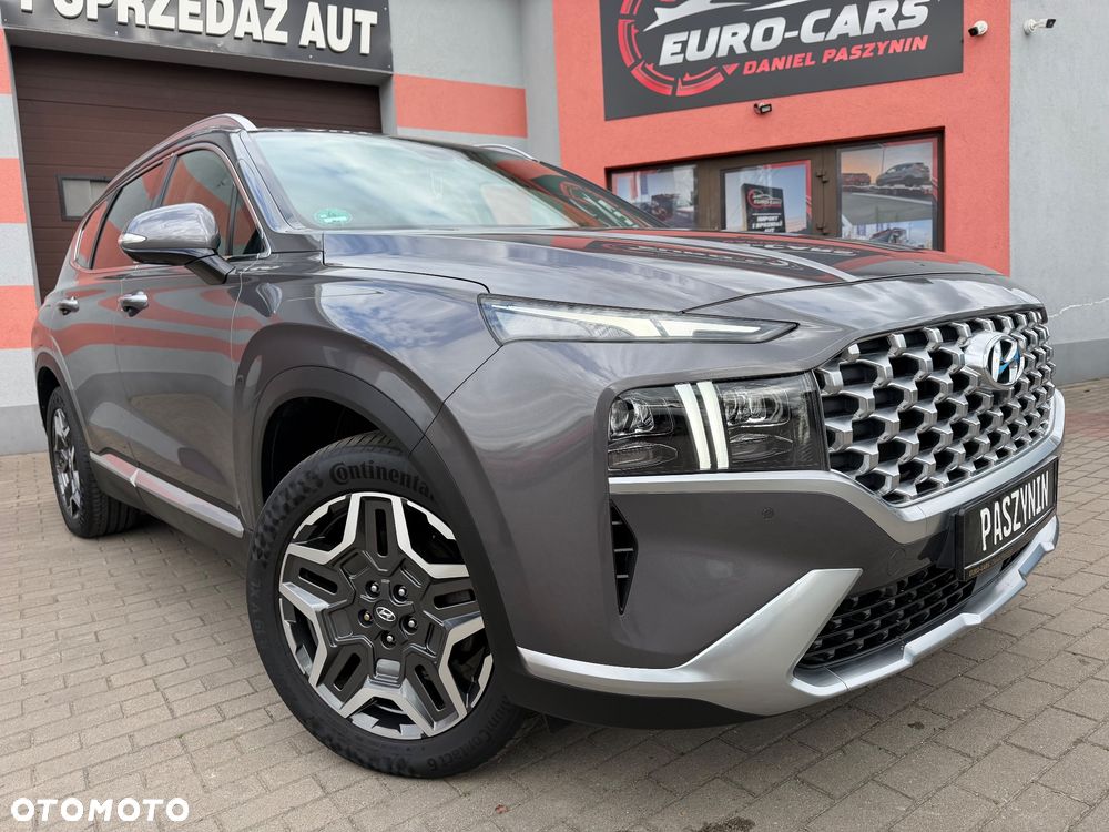 Hyundai Santa Fe 1.6 Plugin-Hybrid 4WD Prime - 7