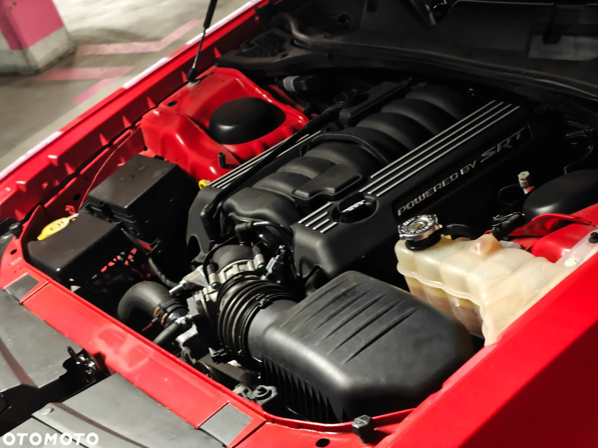 Dodge Challenger 6.4 Scat PackWidebody - 17