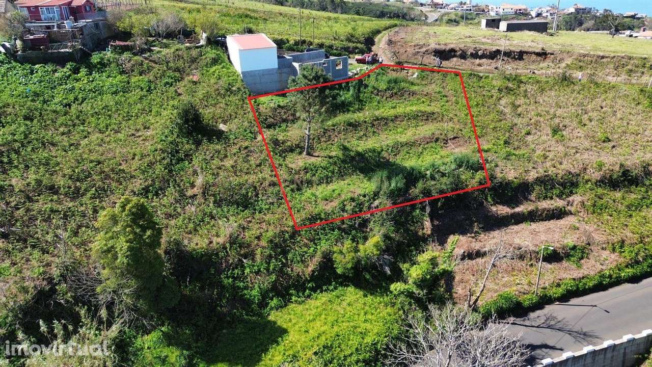 Venda de Terreno rústico na Ponta do Pargo 982 m2 - Grande imagem: 3/15