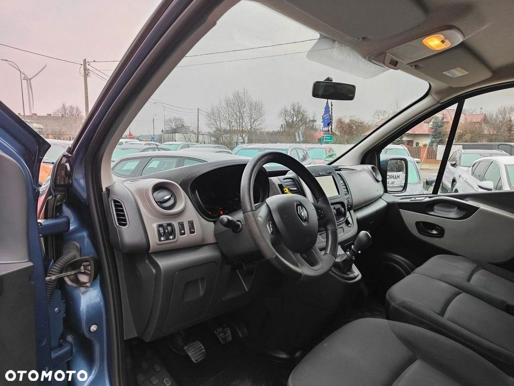Renault Trafic ENERGY dCi 125 Grand Combi Expression - 15