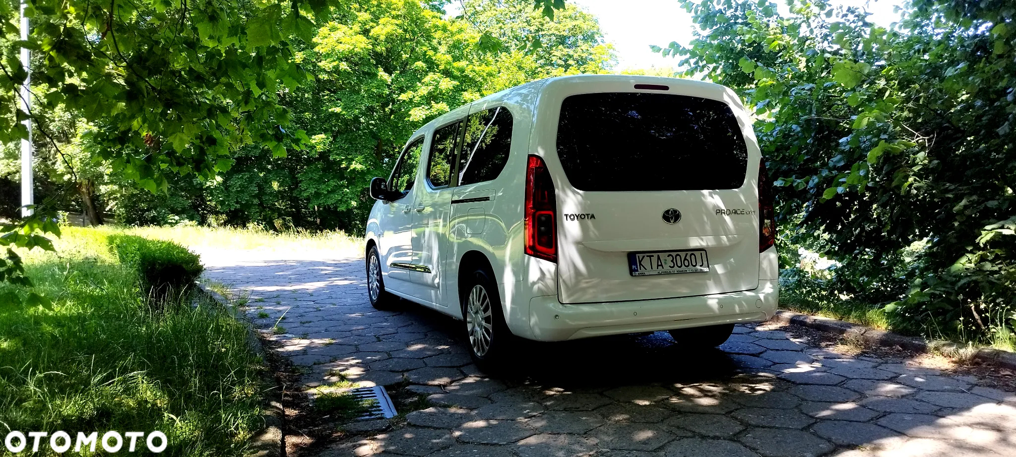 Toyota Proace City Verso Long 1.2 D-4T Family - 4